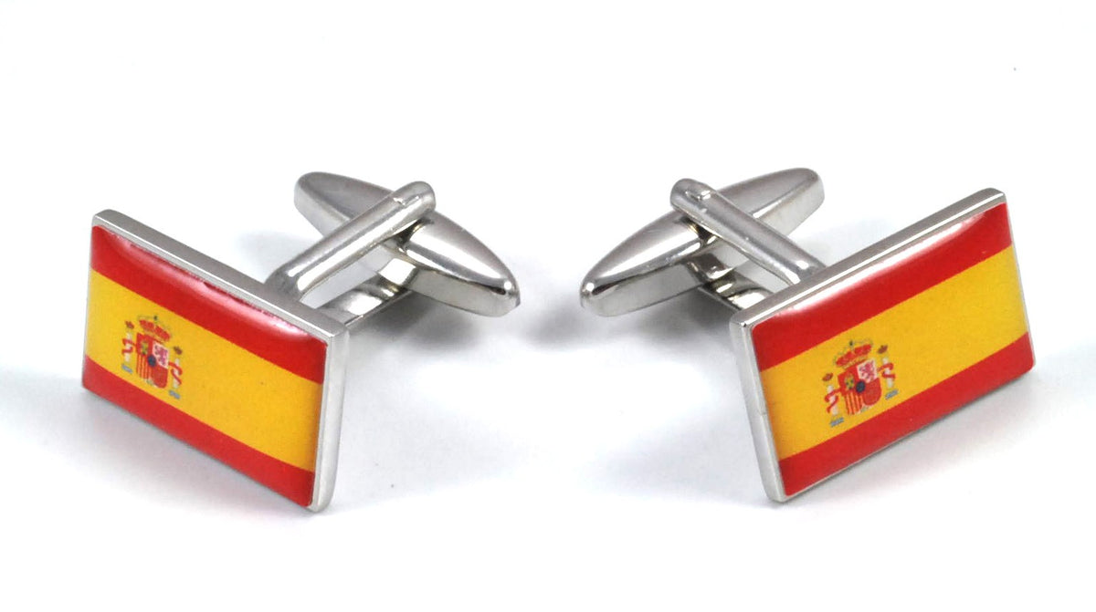 Gemelos  de Bandera España II