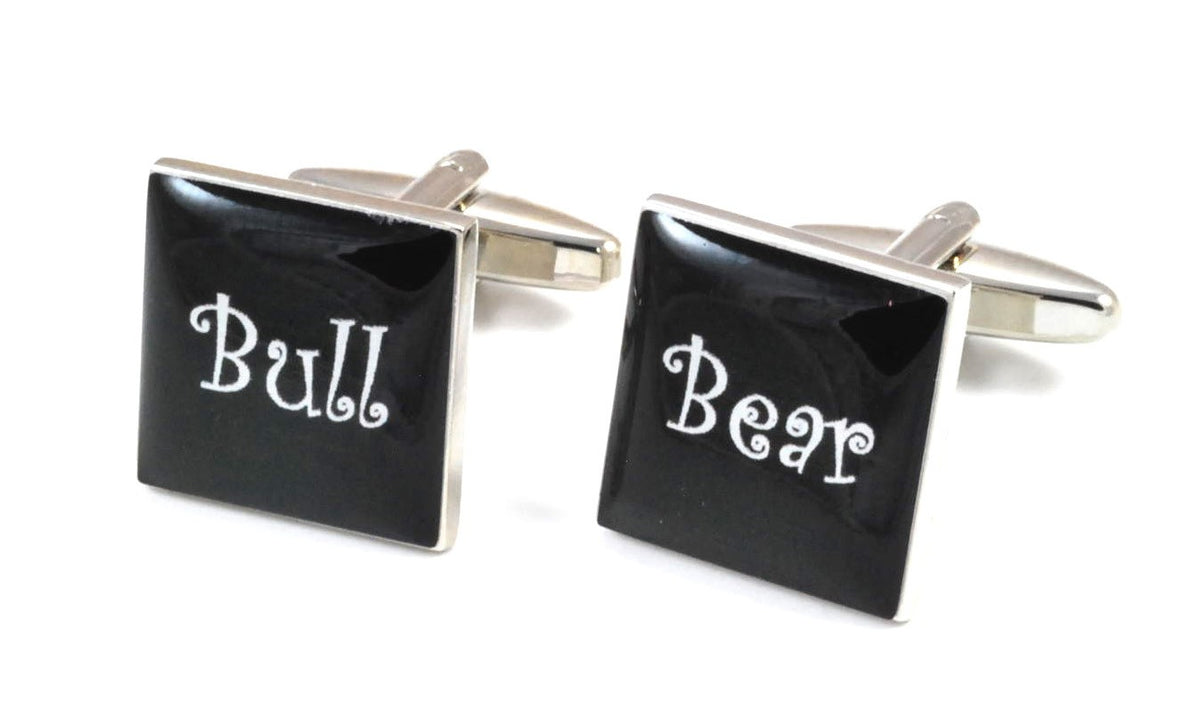 Gemelos Broker Bull vs Bear Letras