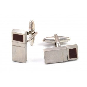 Gemelos Reversibles Marron y Blanco