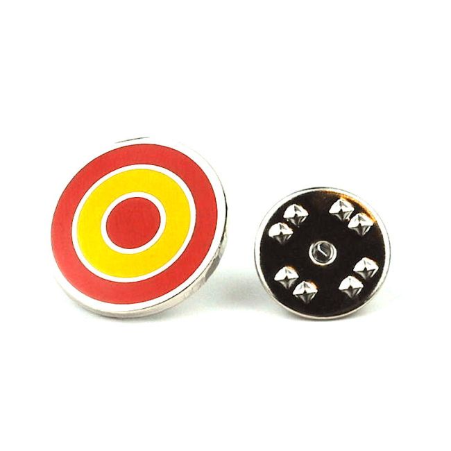 Pin Escarapela Española - RAF Española