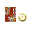Pin Estandarte Reyes Católicos