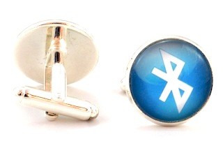 Gemelos Magglass Bluetooth