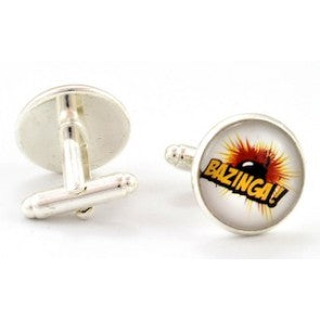 Gemelos Magglass Big Bang Theory - !!! BAZINGA !!!!