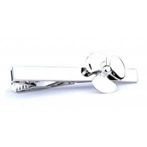 Pasador de corbata Hélice