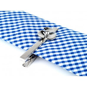 Pasador de corbata Hélice