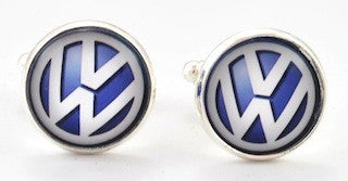 Gemelos Magglass Logo Volkswagen