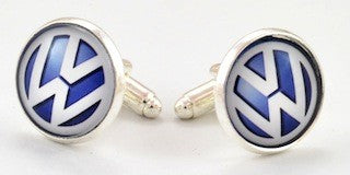 Gemelos Magglass Logo Volkswagen