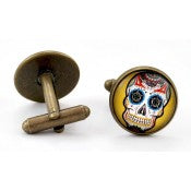Gemelos Magglass Calavera Catrina