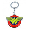 Llavero Escudo Wonderwoman