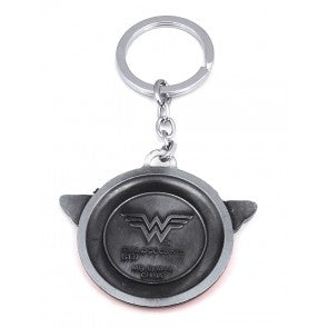 Llavero Escudo Wonderwoman