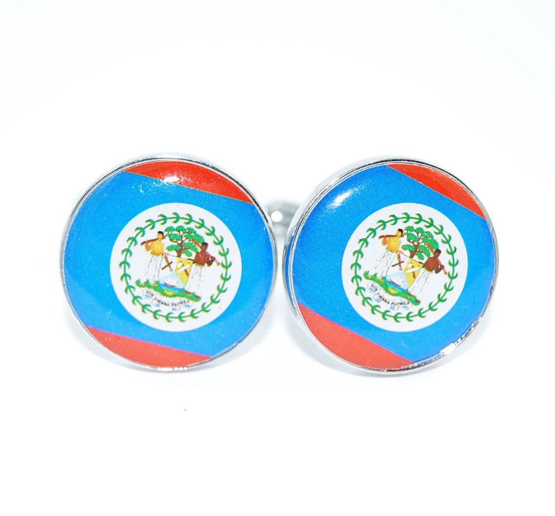 Gemelos  de Bandera Belice