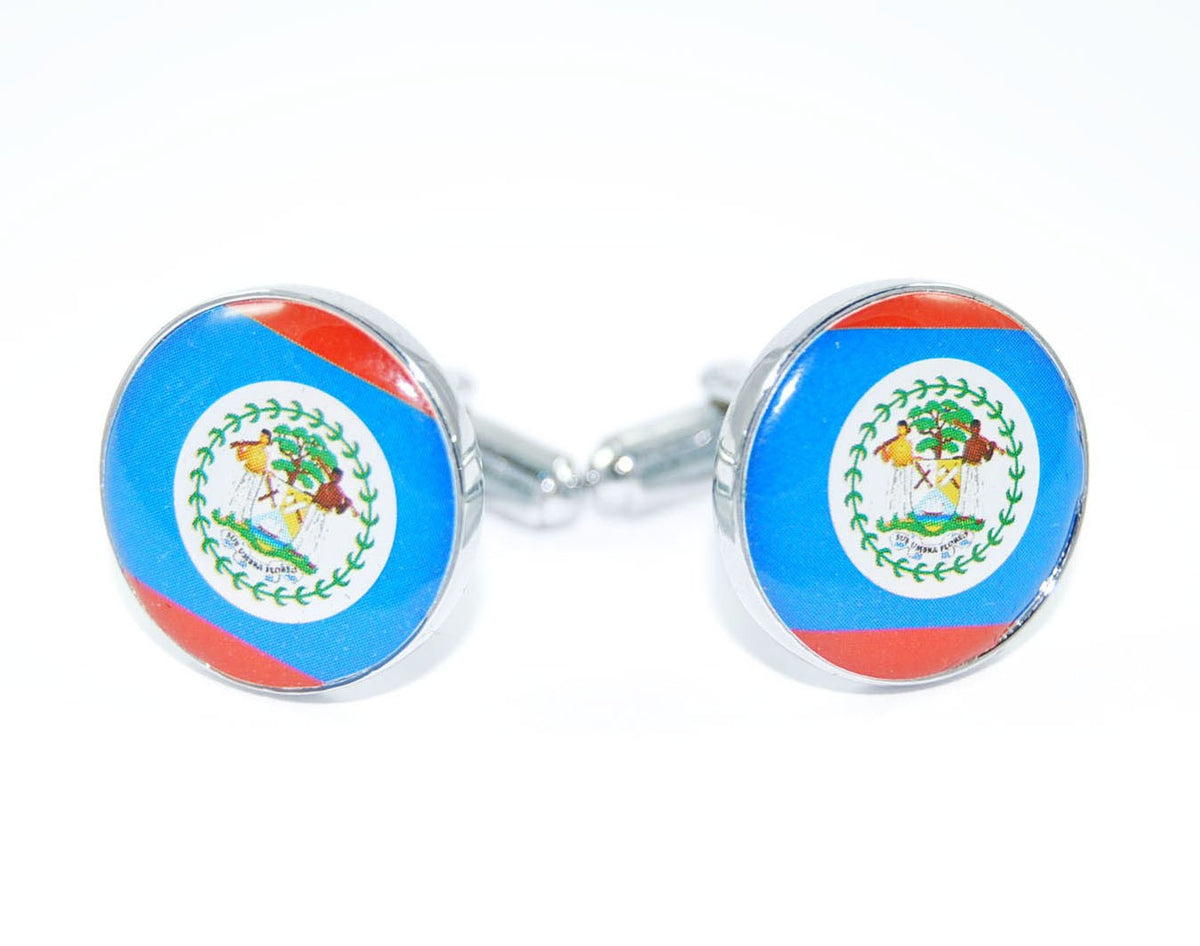 Gemelos  de Bandera Belice
