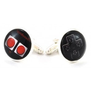 Gemelos Magglass Mando Nintendo Clasica