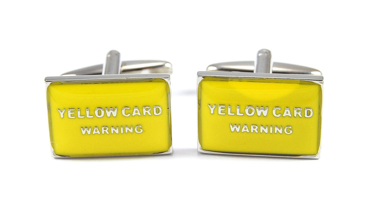 Gemelos Tarjeta Amarilla (Yellow Card)