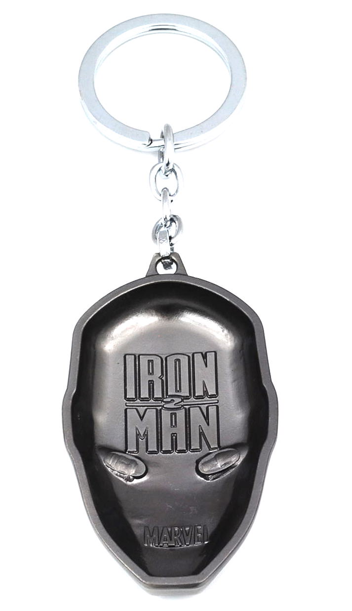 Llavero Iron Man Plated