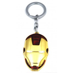 Llavero Iron Man Original Colors