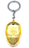 Llavero Iron Man Original Colors