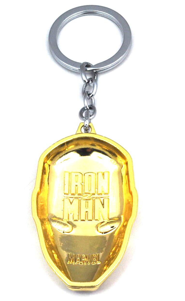 Llavero Iron Man Original Colors