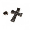 Pin de Solapa Cruz Celta Plated 35x25mm