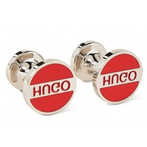 Gemelos para Camisa de HUGO modelo E-Keep red