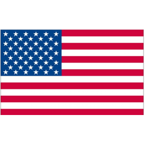 Bandera United States of America 90x150cm