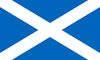 Bandera de Escocia 90x150cm