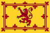 Bandera de Estandarte Real Escocia 90x150cm