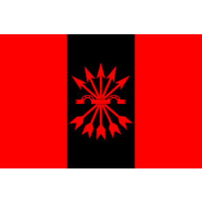 Bandera Falange Española 90x150cm
