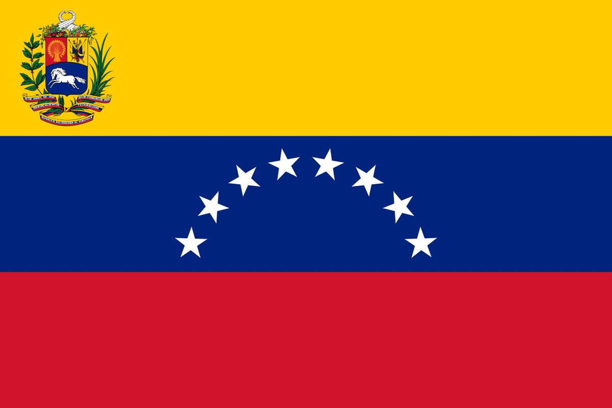 Bandera de Venezuela 90x150cm