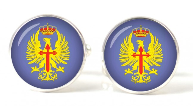 Gemelos Magglass Escudo Cuartel General del Ejercito de Tierra