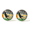 Gemelos Magglass Gol de Iniesta Mundial 2010