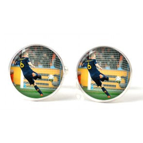 Gemelos Magglass Gol de Iniesta Mundial 2010