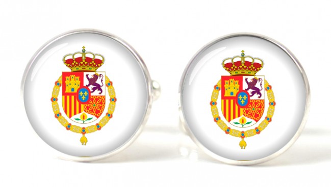 Gemelos Magglass Escudo Real Felipe VI
