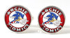 Gemelos Magglass Sonic the Hedgehog