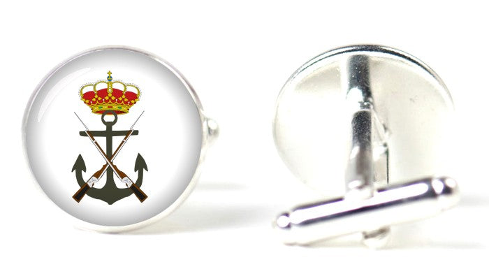 Gemelos Magglass Infanteria de Marina Española