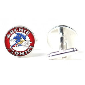 Gemelos Magglass Sonic the Hedgehog