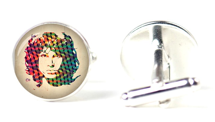 Gemelos Magglass Jim Morrison