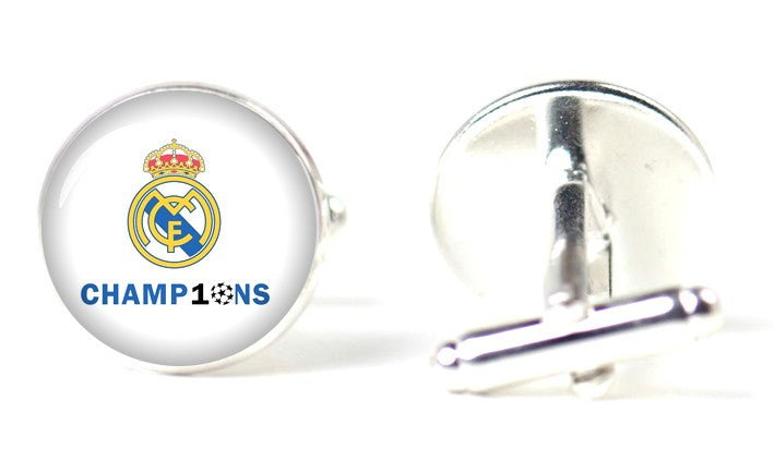Gemelos Magglass Real Madrid Champions decima II