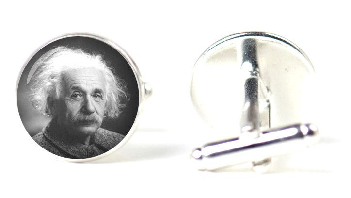 Gemelos Magglass Albert Einstein