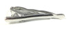 Pasador de Corbata Interlaced Steel Arms