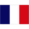 Bandera Francia 90x150cm