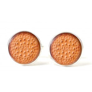 Gemelos de Camisa Magglass Galleta María