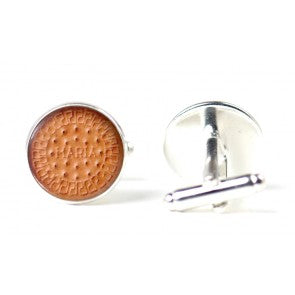Gemelos de Camisa Magglass Galleta María