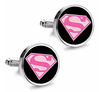 Gemelos de Camisa Magglass Supergirl Logo