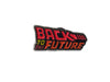Pin de solapa Regreso al Futuro Back To The Future 30x10mm