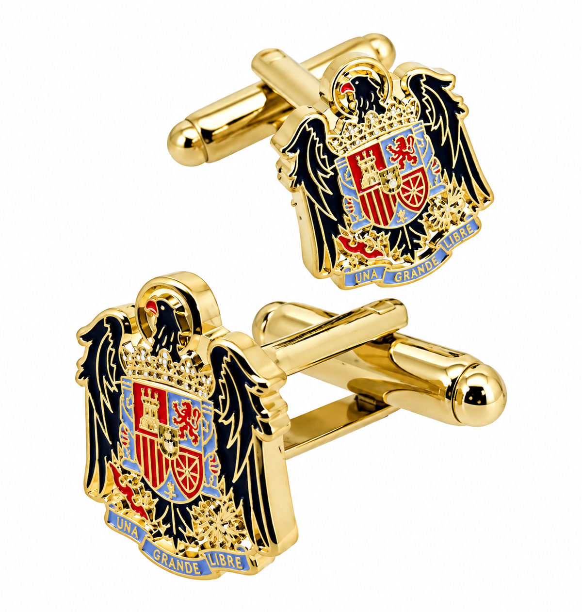 Gemelos para Camisa del Águila de San Juan