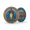 Gemelolandia Moneda Conmemorativa Campeones Champions League 2026 PSG 4,5cm