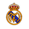 Parche Termoadhesivo Real Madrid 6,5x4,8cm