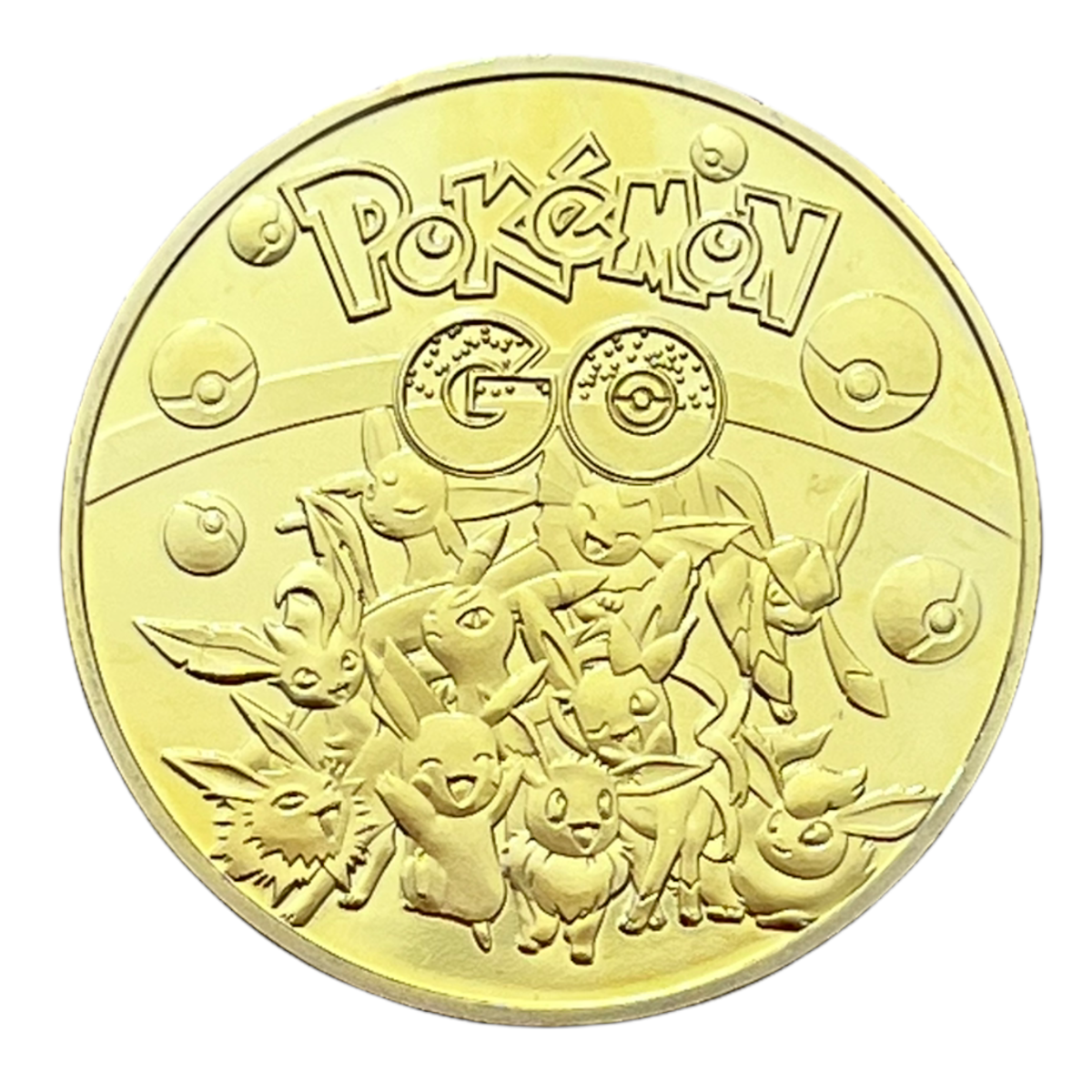 Moneda Plateada coleccionable Pokémon - Squirtle - 4cm