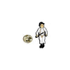Pin Homenaje al Cine Animado Francés 2,3cm
